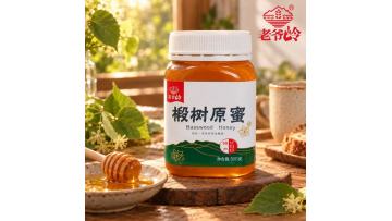 Raw Linden Honey Products