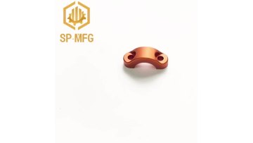Aluminum Alloy Locking Clip