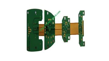 Automotive PCB (HDI R-FPCB)