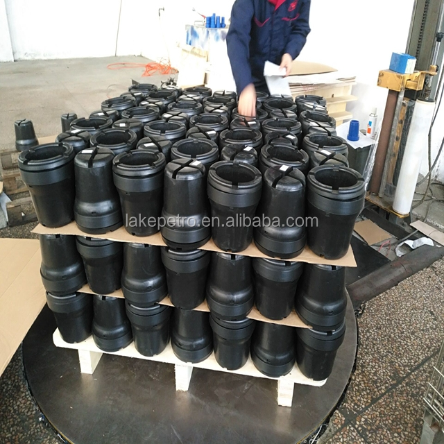 API Plastic Drill Pipe Pin and Box Thread Protectors NC IF REG IF