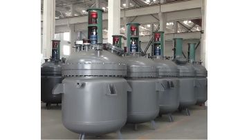 Hydrogenation Reactor