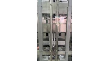 multi-lane vertical packaging machine