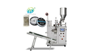 Fully Automatic 1g Snus and Granule Packing Machine1