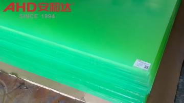 90A Thin PU Polyurethane Sheets