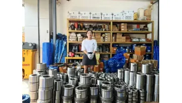 Montabert XL1900 Brh620 Brh625 Hydraulic Breaker Spare Parts Upper Bush Lower Bush for Hydraulic Hammer1