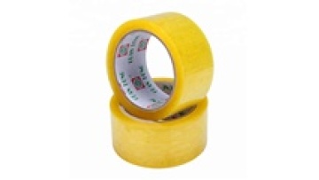 Factory Manufacturing High Quality BOPP Packing Transparent Clear Adhesive Tape1