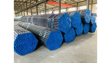 ASTM A192 Carbon Steel Seamless Pipe Boiler Tube for Condenser1