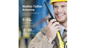 2 Way Walkie Talkie Radio Antenna 
