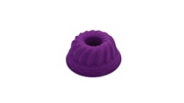 LD-A0002  Food grade silicone round cake baking mold for kitchenware1