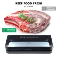 Vacuum Packing Machine Sous Vide Kitchen Food Preservation Vacuum Sealer With 10pcs Bags Electric Home Business Packing Machine