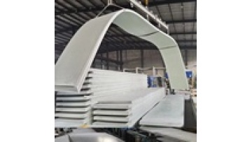 Fiberglass Panel Gel Coat - FRP Gel Coat Sheet for Trailers1