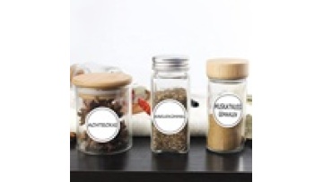 Kitchen Tool Accessory Handheld Portable Manual Salt And Pepper Storage Jar1