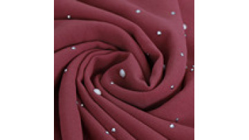 Muslim Hijab EID Solid Color Black Fashion Arabic Scarfs Latest Muslim Fashion Muslim Hijab1