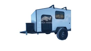 2E camper trailer 