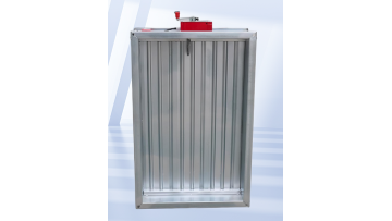 High-Performance Air Dampers Boost HVAC Efficiency and Global Ventilation Solutions
