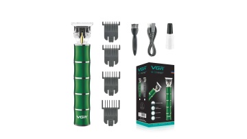VGR  V-193 hair cutting machine professional rechargeable hair trimmer electric hair clipper for men1