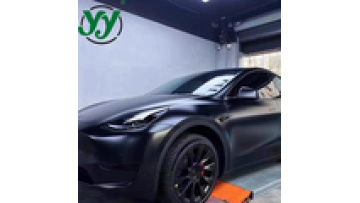 1.52x15 Meter TPU Satin Matte Black PPF Car Vehicle Protection Film1