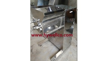 YK series oscillating granulators