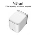 Mbrush Color Printer Mobile WIFI Printing Compatible With iOS Android Mac Windows