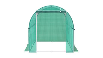 Buy Zipper Roller Shutter Door Greenhouse plant Planting Protection Pe Greenhouse garden Greenhouse Plastic Film Product on Alibaba.com