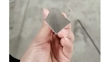 steel angle light keel forming machine