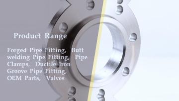 ANSI Carbon Steel SO Flanges