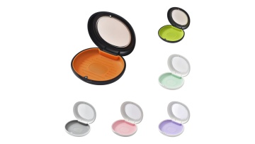 HN-321 Oval Shape Aligner Case