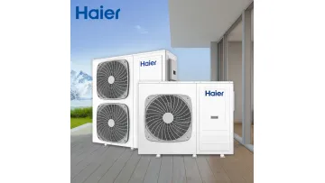 High Cop Monobloc Air to Water R290 Evi DC Inverter 14kw Heat Recovery All in One Air Water Heater Heat Pump1
