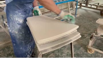 High Ceramic Filter Plate