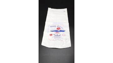 Colored shrink bags