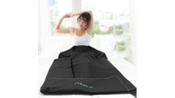 Home use infrared sauna detox blanket thermal electromagnetic sauna blanket professional slimming products for weight loss1