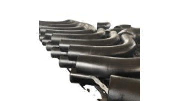 ASTM A106 Gr /ASTM A53/ API 5L 3D Bend  300mm tangent ANSI B16.91
