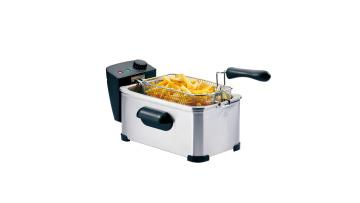 HD3301 deep fryer operation demonstration