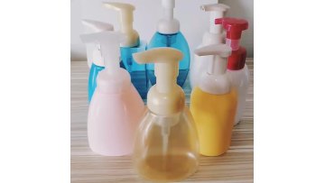 hand soam foaming pump