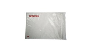 aramex Courier waterproof Invoice pouch packing list enclosed envelope with zip lock pocket1