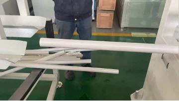 PVC pipe cutter_ dust free 