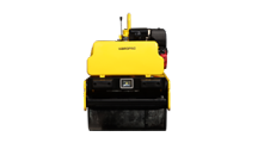 Factory Directly Produce Two Drum Mini Vibratory Roller Hand Operated Vibratory Roller Compactor Small Vibratory Roller1