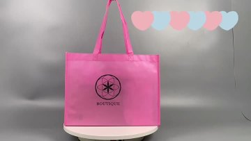 Non Woven Shopping Bag