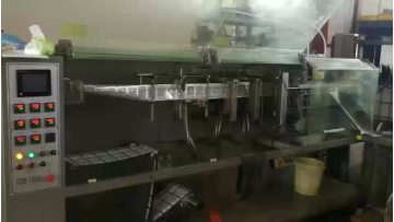 DXD-180CAutomatic Horizontal Composite Film Pouch Packaging Machine