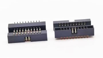 2.0mm Pitch Box Header Connector SMT H:5.7mm 2*10P
