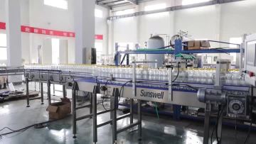 30PPM Wrap Round Film Wrapper Machine
