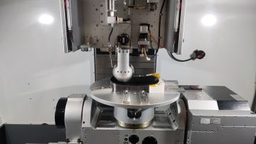 MRF polishing for high precision optics