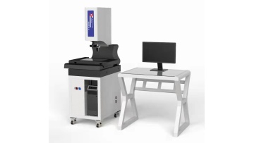 Fully automatic video measuring instrument