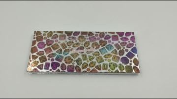 12 hole diamond eyeshadow palette