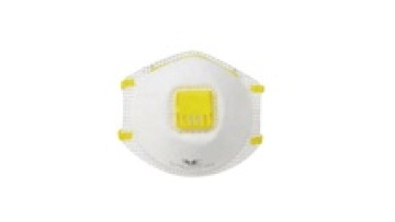 High Quality Disposable Cup Shaped FT-059 CE FFP1V NR Dust Masks With Exhalation Valve1