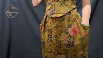 modern cheongsam