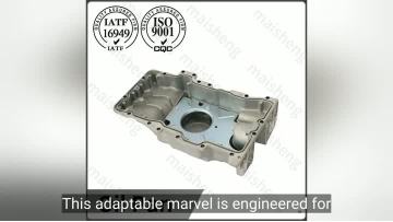 car oil pan