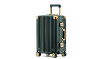 Aluminum Frame Travel Trolley Case With Spinner Wheels Hot Sale Travel Luggage Portable Boarding Suitcase1