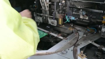 AI Machine PCBA Design