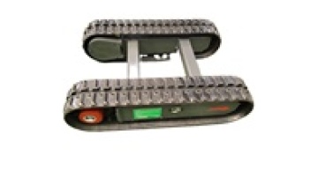 China produce Track undercarriage for Skid Steer Loader with Good Quality.1